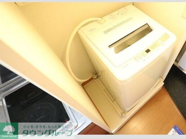 レオパレスプレジール山王の物件内観写真