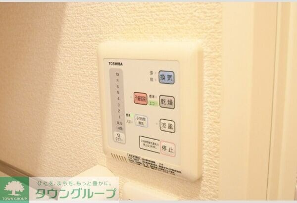 レオパレスプレジール山王の物件内観写真