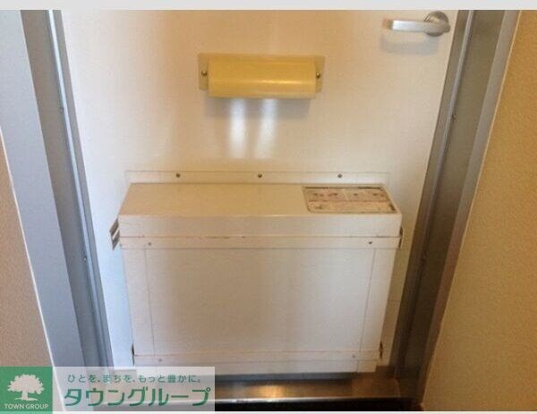 レオパレスプレジール山王の物件内観写真