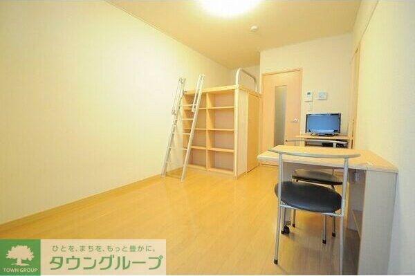 レオパレスコンチェルト2008の物件内観写真