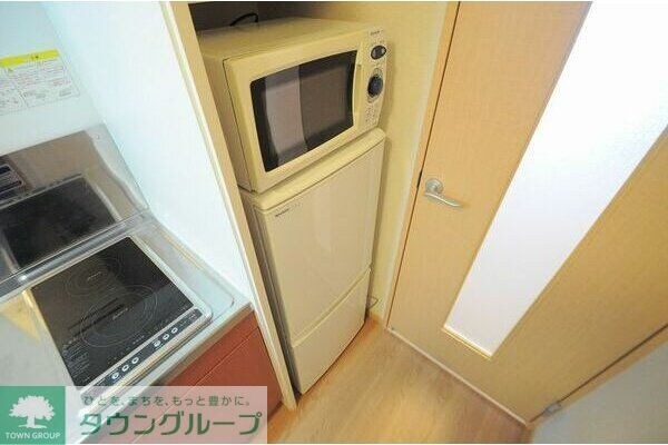 レオパレスコンチェルト2008の物件内観写真