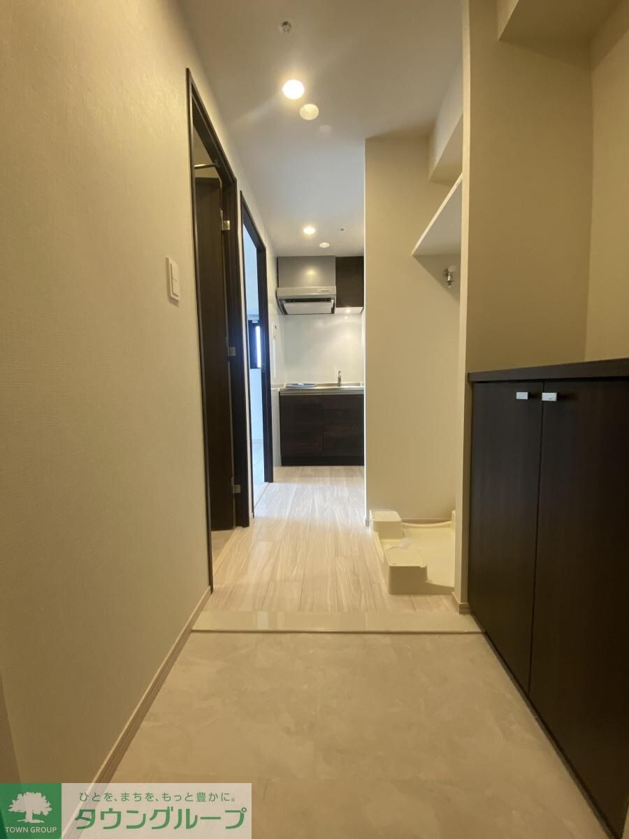 パークアクシス新栄の物件内観写真