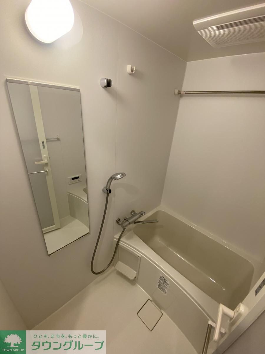 パークアクシス新栄の物件内観写真