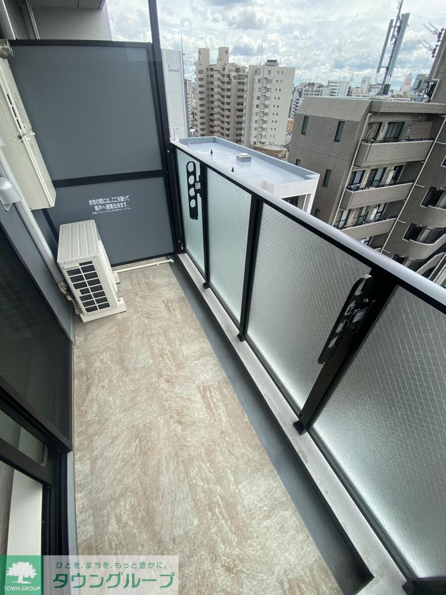 パークアクシス新栄の物件内観写真