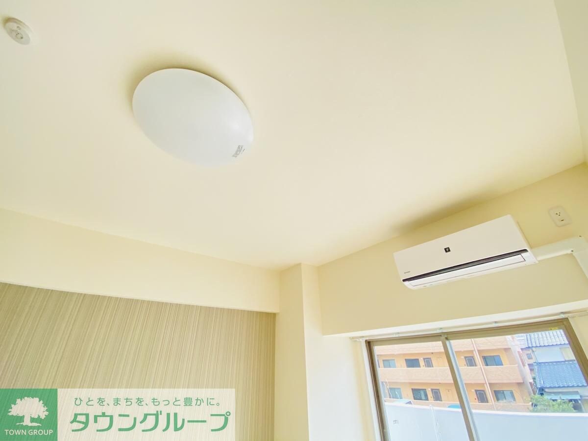 パルファン ドゥ ジョアの物件内観写真