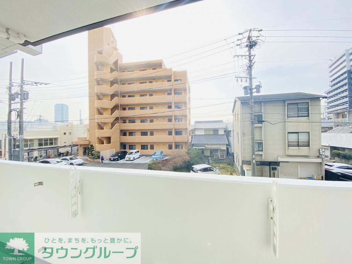 パルファン ドゥ ジョアの物件内観写真