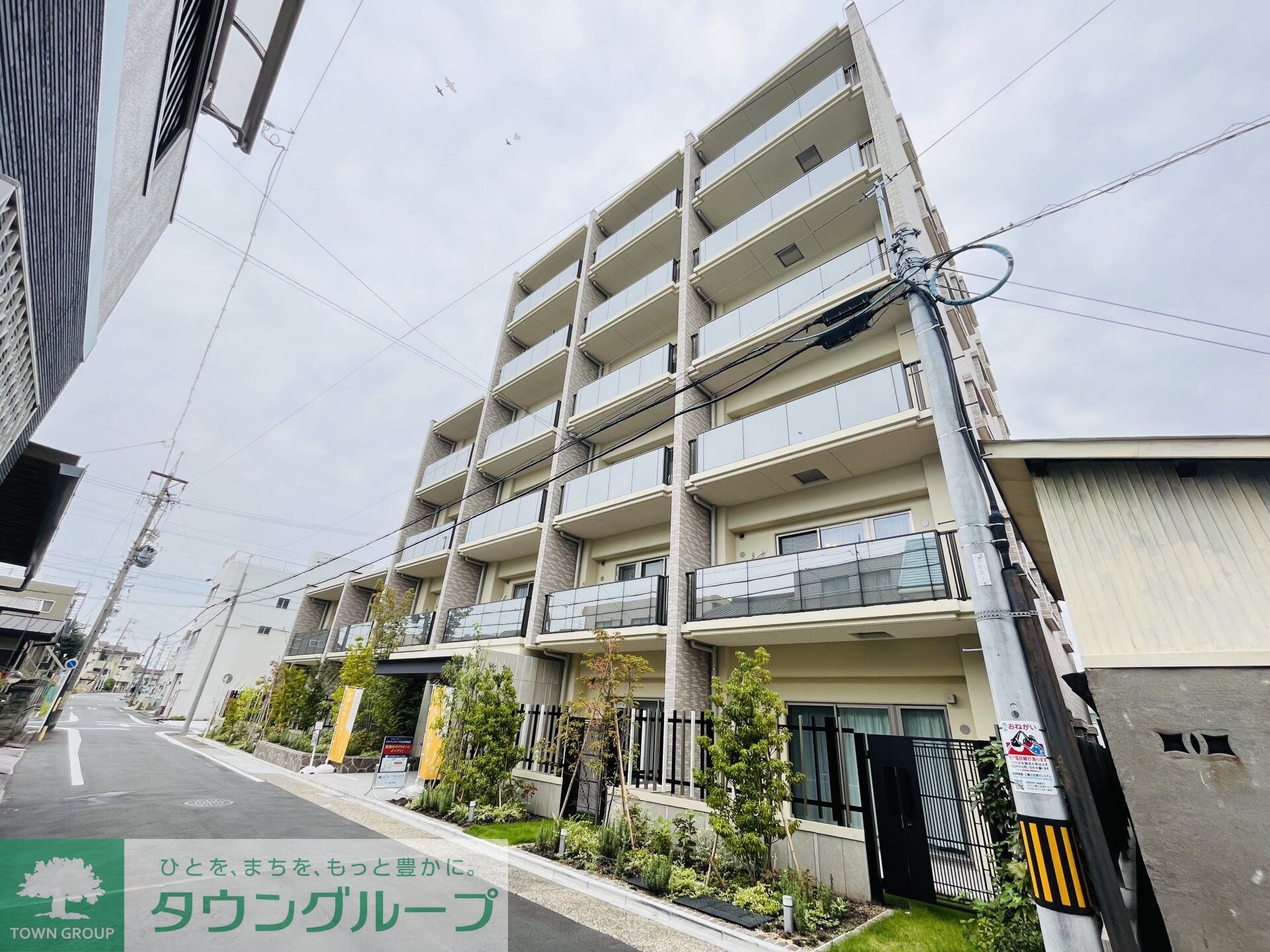 ドルチェヴィータ名古屋則武の物件内観写真