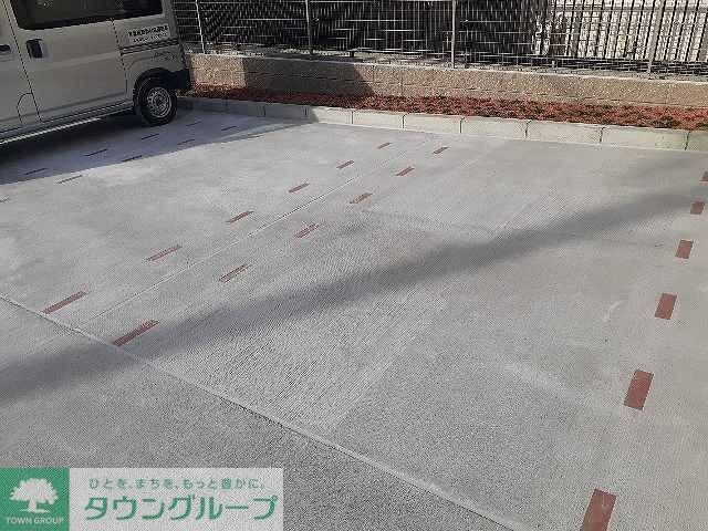 カーサ・エスペランサの物件内観写真