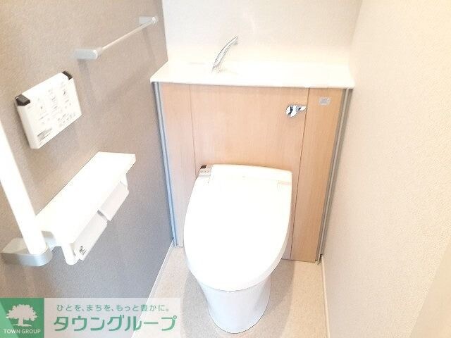 カーサ・エスペランサの物件内観写真