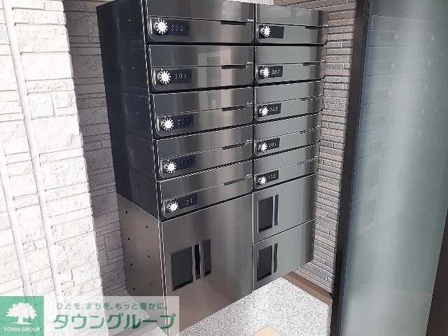 カーサ・エスペランサの物件内観写真