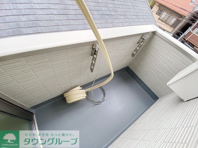 メルヴェイユ大日の物件内観写真