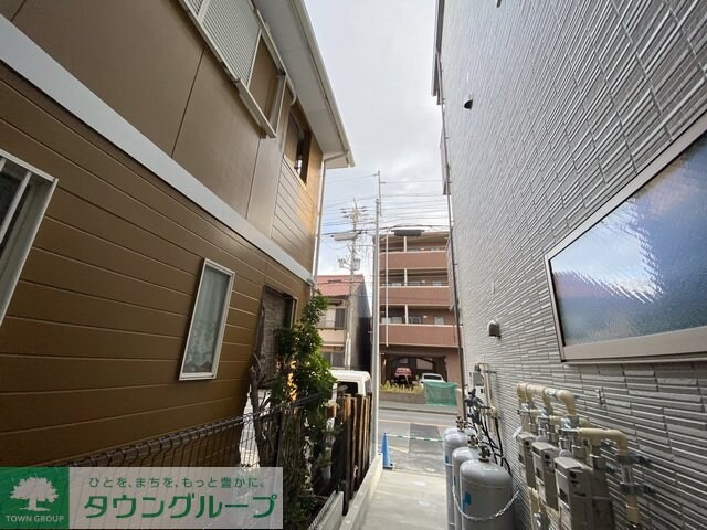 メルヴェイユ大日の物件内観写真