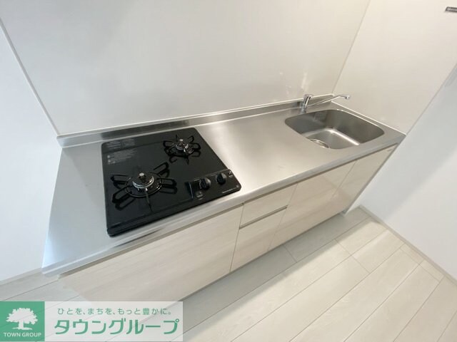 メルヴェイユ大日の物件内観写真