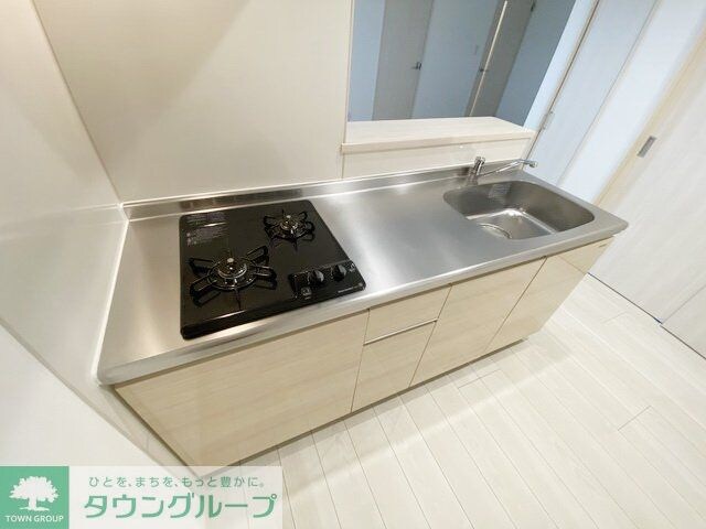 メルヴェイユ大日の物件内観写真