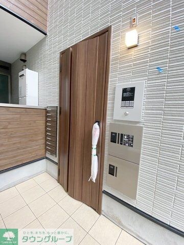 メルヴェイユ大日の物件内観写真