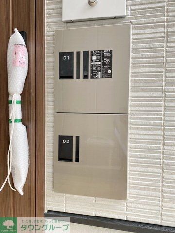 メルヴェイユ大日の物件内観写真