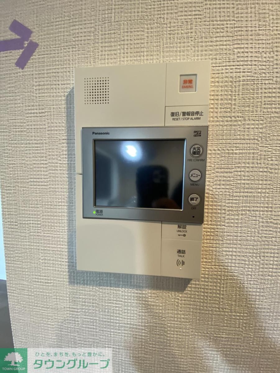 ロイジェント日吉の物件内観写真