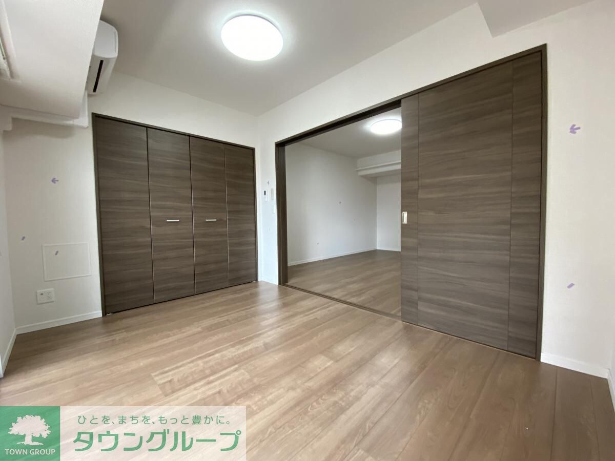 ロイジェント日吉の物件内観写真