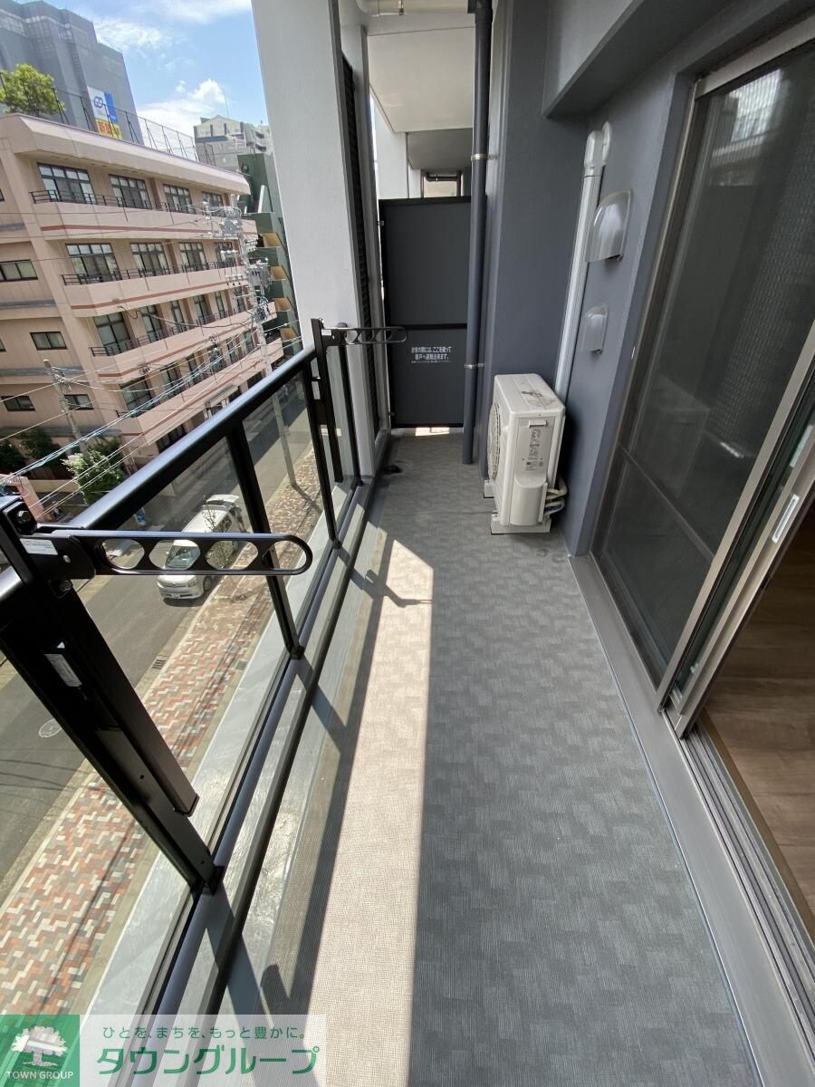 ロイジェント日吉の物件内観写真