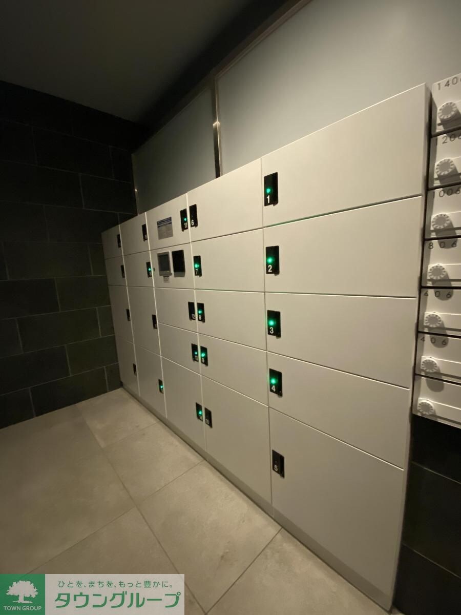 プレミアムコート大須の物件内観写真