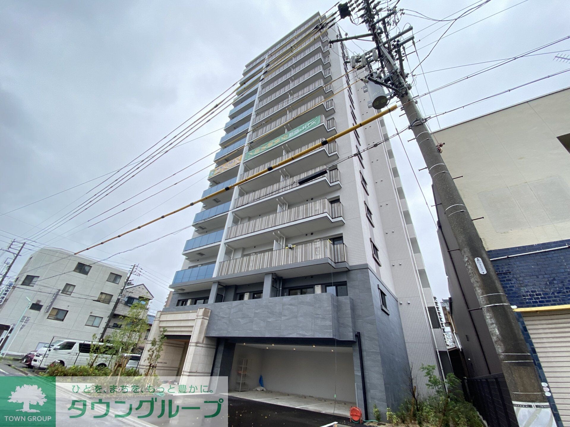 スプランディッド大須門前町の物件内観写真