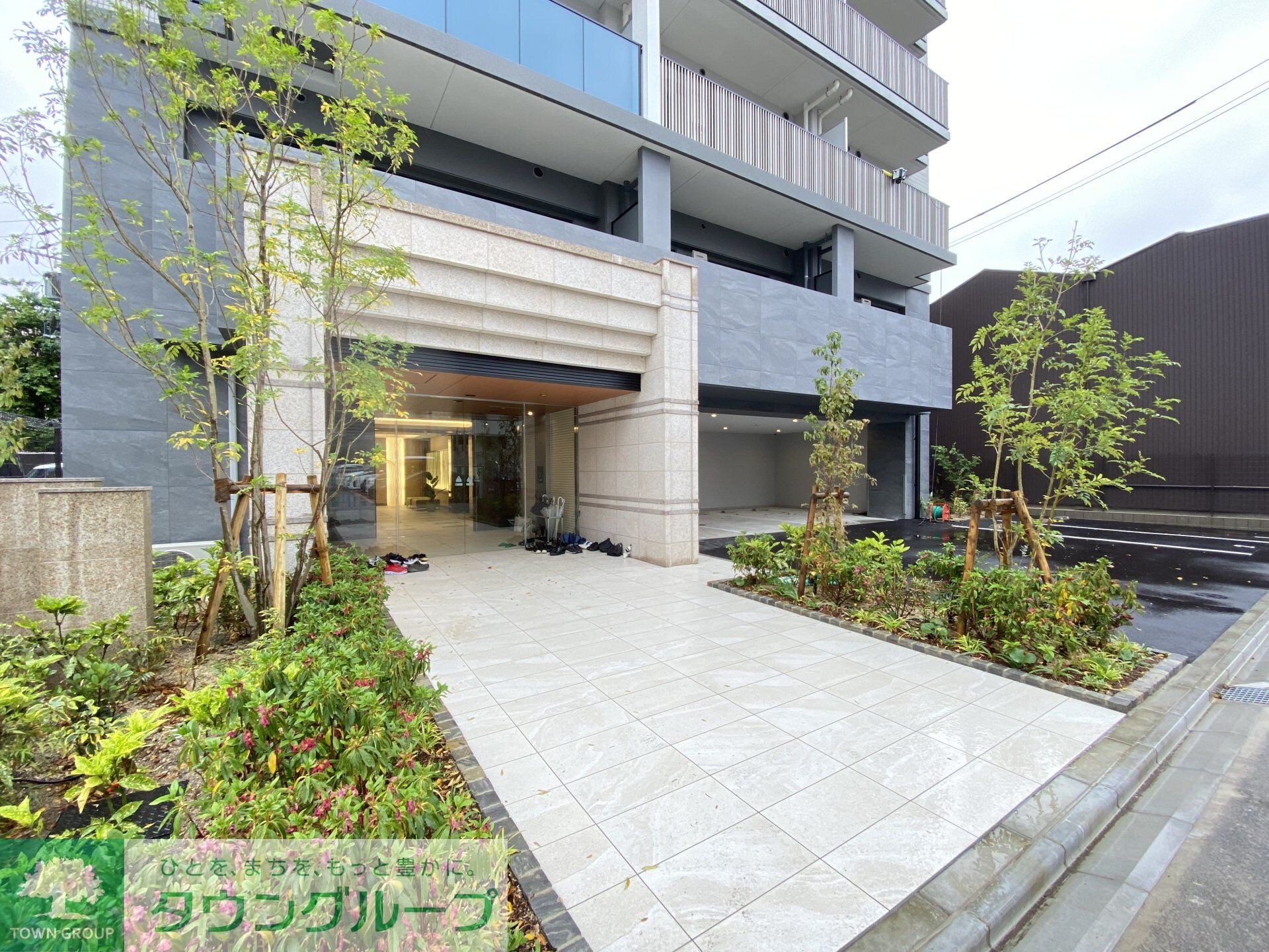 スプランディッド大須門前町の物件内観写真