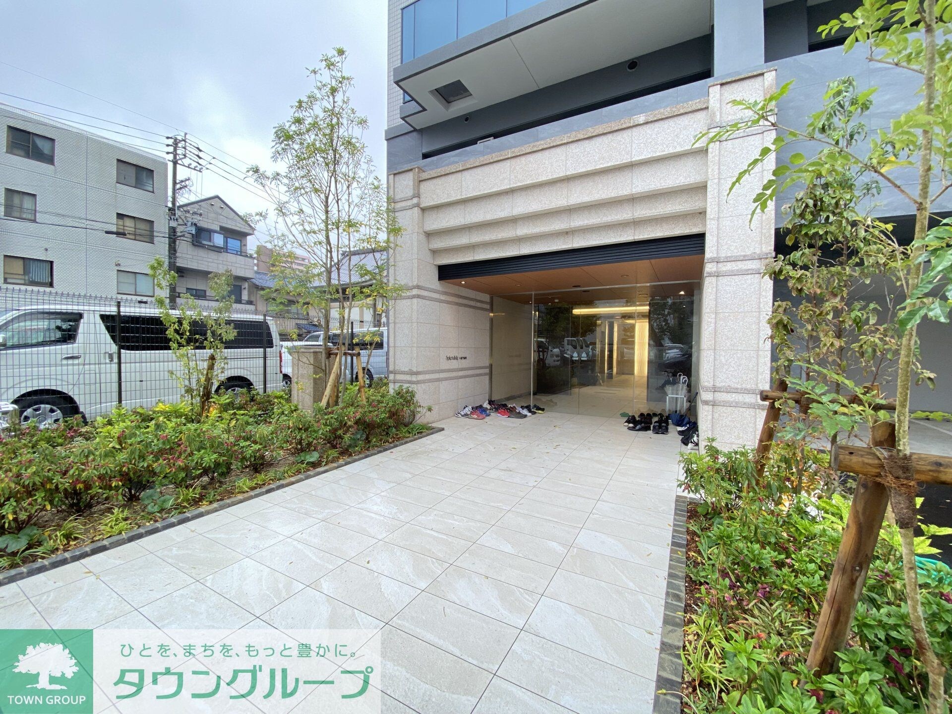 スプランディッド大須門前町の物件内観写真