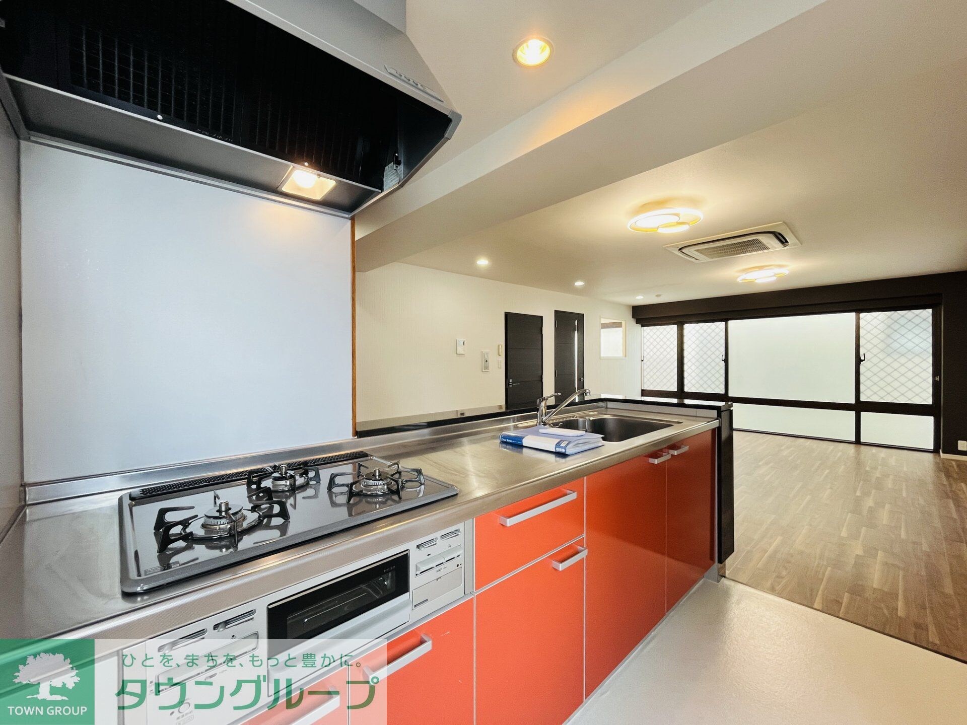 ハイウッド栄の物件内観写真