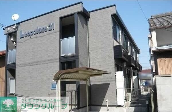 レオパレスエフアールの物件外観写真