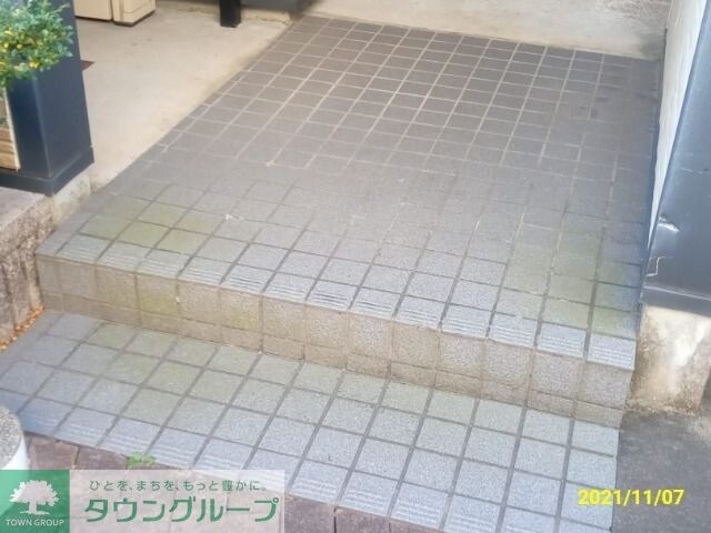 レオパレスモーブ中町の物件内観写真