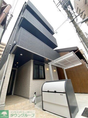 Celenest高岳の物件外観写真