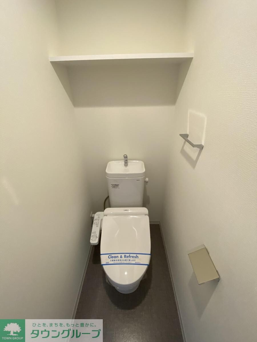 リシュドール名駅南の物件内観写真