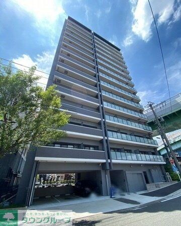 パークアクシス名古屋山王橋の物件外観写真