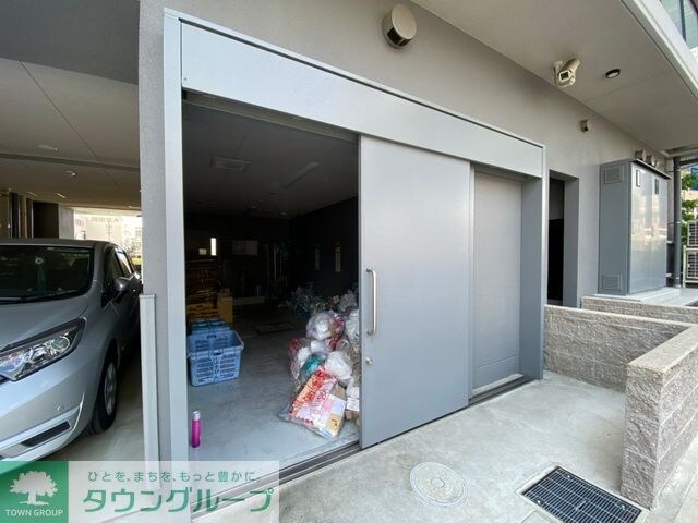 パークアクシス名古屋山王橋の物件内観写真