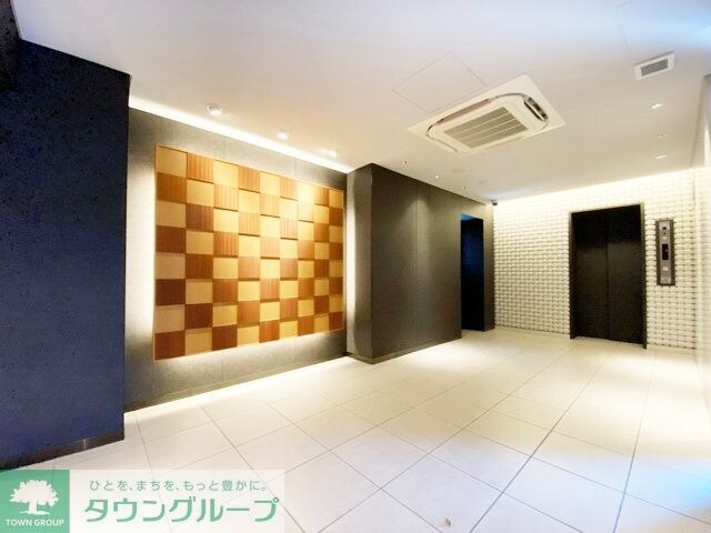 パークアクシス名古屋山王橋の物件内観写真