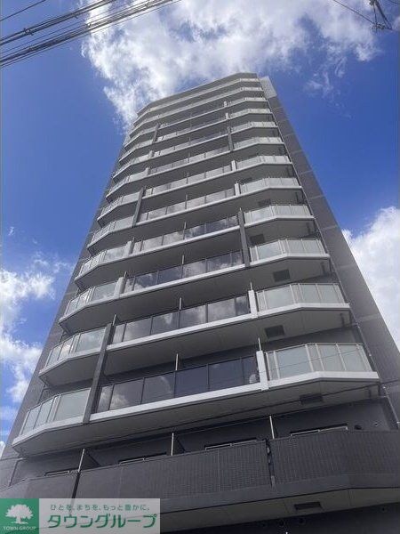 ディアレイシャス名古屋浄心の物件外観写真