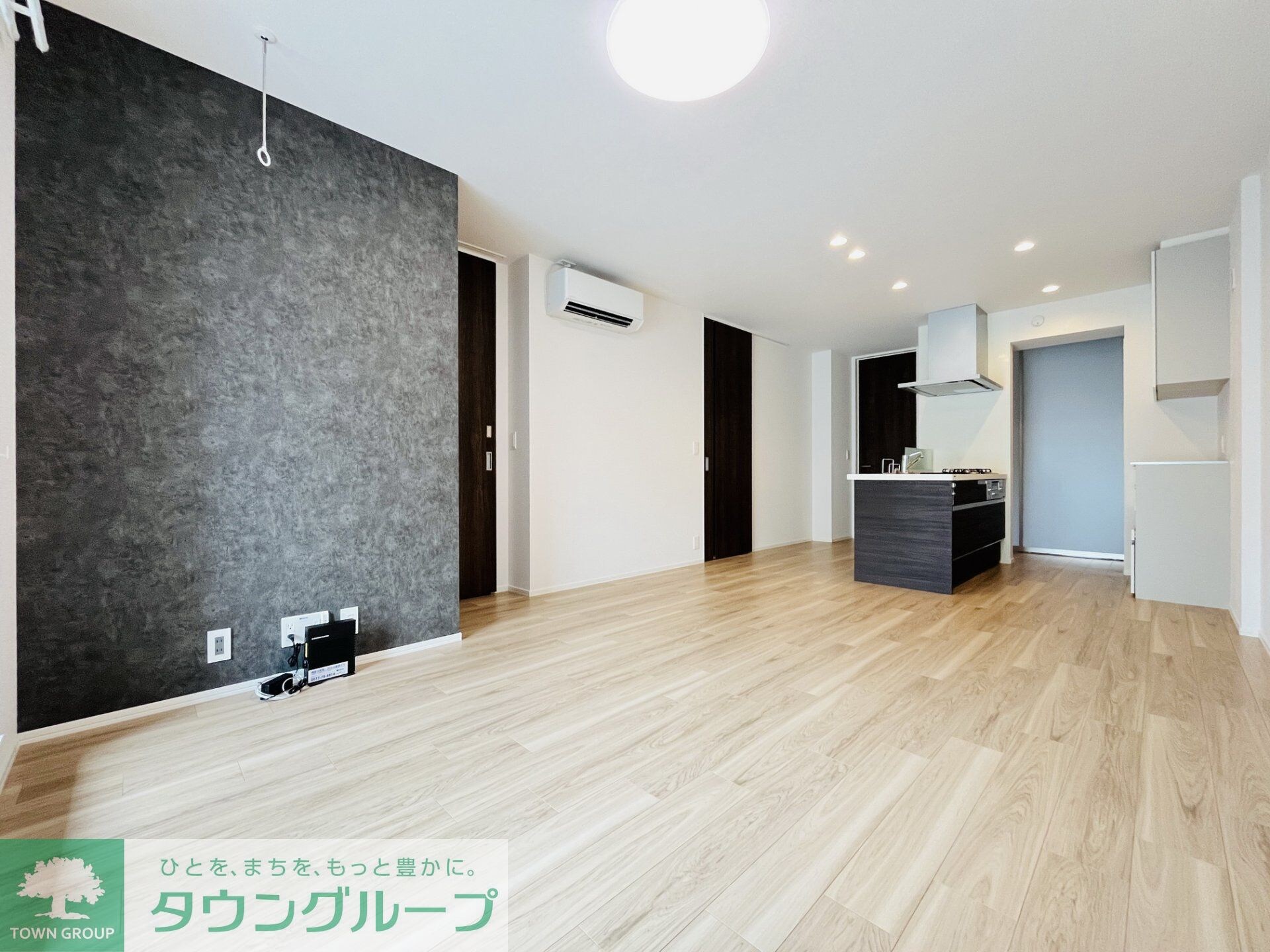 GRANDE VILLA 山の手の物件内観写真