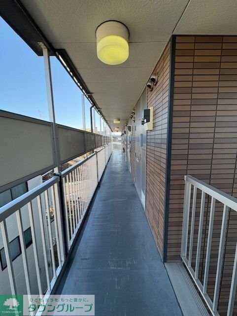 レオパレスメゾン長戸井の物件内観写真