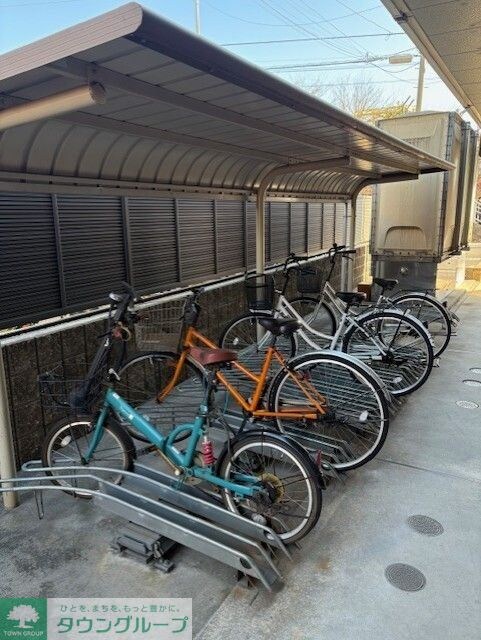 レオパレスメゾン長戸井の物件内観写真