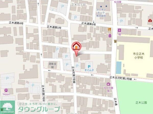 リリアム正木の物件内観写真