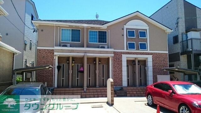 アンジュ 八田の物件外観写真