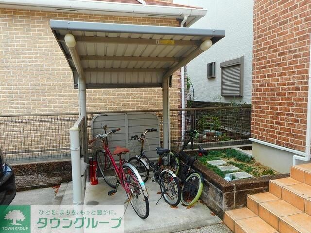 アンジュ 八田の物件内観写真