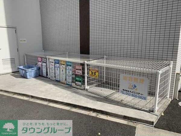 BERG大須の物件内観写真