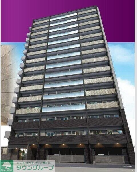 エスリード金山ル・グランの物件外観写真