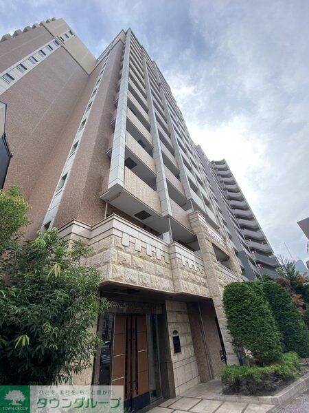 プレサンス名古屋STATIONアライブの物件外観写真