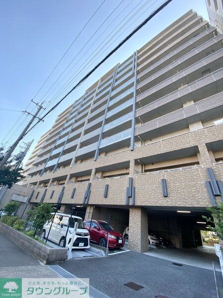 La Douceur山王の物件外観写真