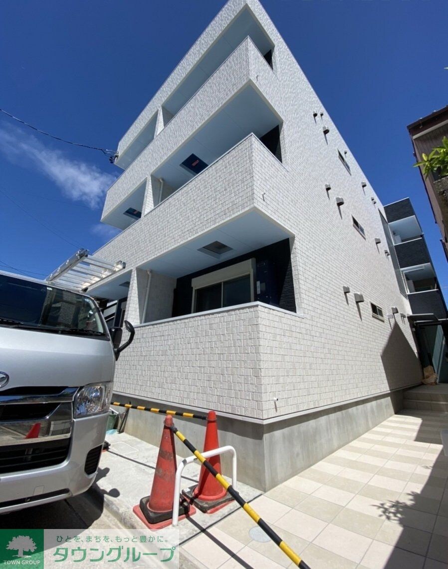 MOVE中村公園SOUTHの物件外観写真