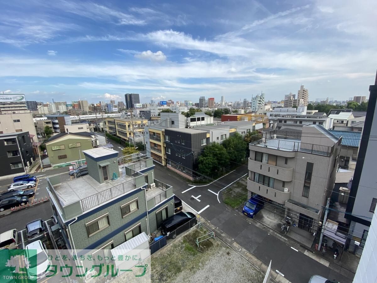 Comfortささしまライブの物件内観写真