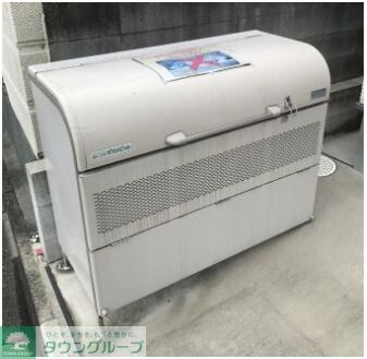 ハーモニーテラス烏森町の物件内観写真