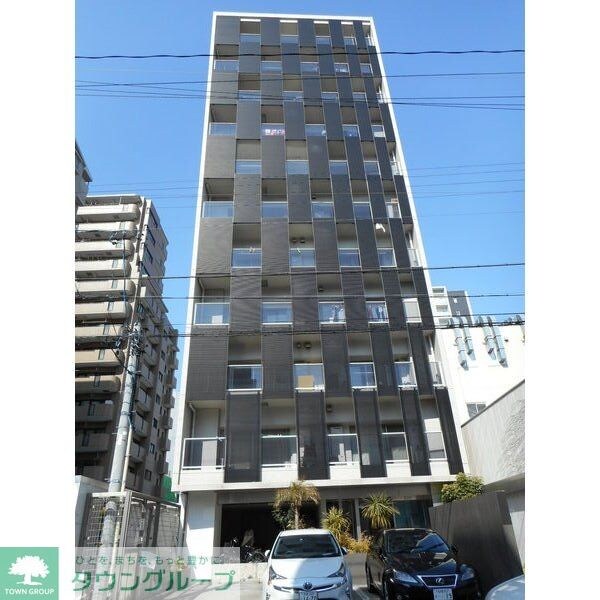 La Facade ラ・ファサードの物件外観写真